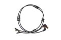 Motoku 4 Pcs Front Rear Left Right Abs Wheel Speed Sensor For W164 Ml350 Ml320 R320
