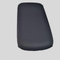 Auto Console Covers- Fits The Gmc Canyon 2015-2022 Center Armrest Cover Waterproof Neoprene Fabric- Black 
