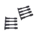 Ignition Coil Boot Set For Nissan Armada 2005 2006 Straight Configuration With Phenolic Tube And Silicone Tip 8 Per Vehicle 