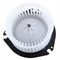 Aintier Automotive Blower Motor Replacement 615-00535 Hvac With Wheel Fan Cage Fit For 1996-2013 Chevry Express 1500 2500 Gmc