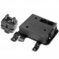 A-premium Trailer Brake Controller Module With Switch Compatible Ram 1500 2500 3500 4500 5500 2013-2014 Replace 82213474