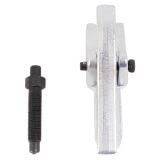 Scissor Style Ball Joint Tie Rod Separator Pickle Fork Tool 19mm Opening