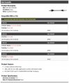 Front Axle Assembly Updated Design Compatible With 2014-2015 Subaru Xv Crosstrek Awd