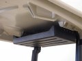 Global Material Technologies Rear Overhead Storage Tray For Yamaha Drive Fits All Current And Previous Generation Carts With 