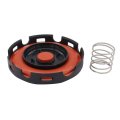 Newyall Pcv Valve Diaphragm Repair Kit With Membrane
