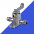 Fydun Petcock 8mm 5 16 Inline Motorcycle Fuel Tank Tap On Off Switch For Dirt Bike Atv Quad Buggy