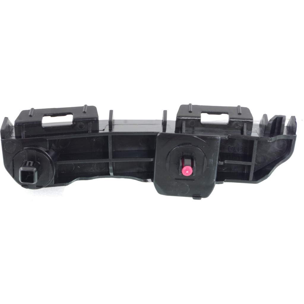 Rear Upper Bumper Retainer Pair For Toyota Rav4 2013 2014 2015 Driver And Passenger Side Set Plastic Cover To1132117 To1133117