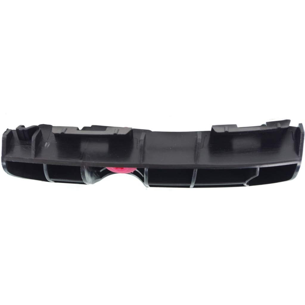 Rear Upper Bumper Retainer Pair For Toyota Rav4 2013 2014 2015 Driver And Passenger Side Set Plastic Cover To1132117 To1133117