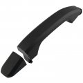 Motorbymotor Front Left Exterior Door Handle Fits For Chevrolet Silverado 1500 Suburban Tahoe Gmc Sierra Yukon Xl-driver Side 