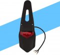 Universal Rear Fender Led Brake Red Tail Light Motorcycle Stop Atv Dirt Bike