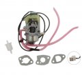 Carburetor Carb For Honda Eu3000is Inverter Repl 16100zl0d66 16100-zl0-d66