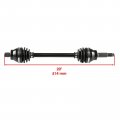 For Rear Left Right Cv Joint Axle Polaris Hawkeye 300 2x4 4x4 06-2011 Mod-ztf1-7472