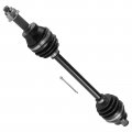 For Rear Left Right Cv Joint Axle Polaris Hawkeye 300 2x4 4x4 06-2011 Mod-ztf1-7472