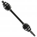 For Rear Left Right Cv Joint Axle Polaris Hawkeye 300 2x4 4x4 06-2011 Mod-ztf1-7472