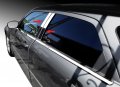 For 2005-2009 Dodge Magnum 4 Pc Stainless Steel Chrome Pillar Post Trim 