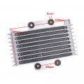 Goofit Cooling Radiator For Gy6 150cc 200cc 250cc 260cc 400cc Motorcycle Atv
