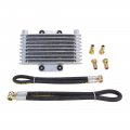 Cooling Radiator For Gy6 150cc 200cc 250cc 260cc 400cc Motorcycle Atv