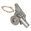 131-1166 Water Pump With Heavy Duty Bearings Gaskets And Seals Metal Material