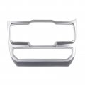 Rt-tcz Window Control Panel Trim Cover Interior Decoration Accessories For Jeep Wrangler Jl Jlu 2018-2022 Sport X Sahara 