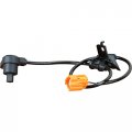 Aip Electronics Abs Anti-lock Brake Wheel Speed Sensor Compatible With 1998-2003 Honda And Acura L4 V6 Rear Left Driver Oem Fit