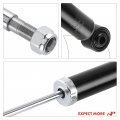 A-premium Rear Pair 2 Shock Absorber Strut Assembly Compatible With Volkswagen Beetle012 2013 2014 2015 2016 2017 L4 2 0l