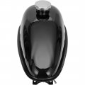Metal Motorized Bike Gas Tank 4l 1 06 Gallons For 2 Stroke 49cc 60cc 66cc 80cc Engine Bicycle Fuel With Cap Petcock Filter And 