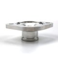Jetuplusllc For Mopar Chrysler Dodge 440 383 Billet Aluminum Water Neck Thermostat Housing