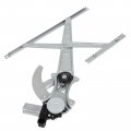 Aintier Power Window Regulator With Motor Fit For 2012-2021 Nissan Nv1500 Nv2500 Nv3500 Front Right 751-629
