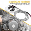 A-premium Electronic Ignition System Compatible With Kawasaki Kz1000a Kz1000c Kz1000d Kz1000e Kz1000g Kz1000j Kz1000 Rkz1100a