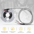 A-premium Electronic Ignition System Compatible With Kawasaki Kz1000a Kz1000c Kz1000d Kz1000e Kz1000g Kz1000j Kz1000 Rkz1100a