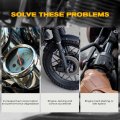 A-premium Electronic Ignition System Compatible With Kawasaki Kz1000a Kz1000c Kz1000d Kz1000e Kz1000g Kz1000j Kz1000 Rkz1100a