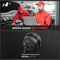 A-premium Front Engine Motor Mount Kit Compatible With Chevrolet Trailblazer Saab 9-7x Gmc Envoy Xl Buick Rainier Isuzu