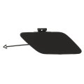 Front Tow Hook Cover For Audi Q3 2019 2020 2021 2022 2023 2024 Black Plastic Replacement Au1029110 191275966853 83a807241gru 