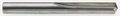 10mm 0 3937 In Straight Flute Solid Carbide Drill Bit 48mm Length 83mm Overall 