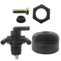 Fuel Tank Valve Petcock 5432559-3 Way Knob Nut For 1999-2000 Polaris Sportsman 335 