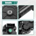 X Autohaux Convertible Hardtop Soft Top Latch Assembly Motor For Chrysler 200 2011-2014 Sebring 2008-2010 68028392aa 04389589ae