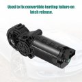 X Autohaux Convertible Hardtop Soft Top Latch Assembly Motor For Chrysler 200 2011-2014 Sebring 2008-2010 68028392aa 04389589ae