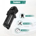 X Autohaux Convertible Hardtop Soft Top Latch Assembly Motor For Chrysler 200 2011-2014 Sebring 2008-2010 68028392aa 04389589ae