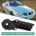 X Autohaux Convertible Hardtop Soft Top Latch Assembly Motor For Chrysler 200 2011-2014 Sebring 2008-2010 68028392aa 04389589ae