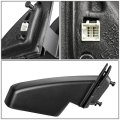 Ch1321268 Oe Style Powered Heated Passenger Right Side View Door Mirror Compatible With Dodge Avenger 08-14