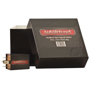 Autotrix Modified Flasher For 1996-2004 Mustang