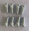 8pcs Wheel Hub Bolt Stud 90103-vm6-300 Replacement For 2009-2025 Honda Trx90 Trx90x Atv 1985-1988 Trx125 Front Rear 