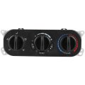 1x Climate Control Module For 55111840ae Fit 2007-2010 Jeep Wrangler 3 8l Hvac