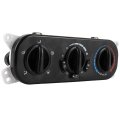 1x Climate Control Module For 55111840ae Fit 2007-2010 Jeep Wrangler 3 8l Hvac