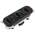 1x Climate Control Module For 55111840ae Fit 2007-2010 Jeep Wrangler 3 8l Hvac