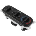 1x Climate Control Module For 55111840ae Fit 2007-2010 Jeep Wrangler 3 8l Hvac