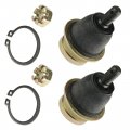 2 Upper Or Lower Ball Joint For Kawasaki Klf300 Klf300-b Bayou 300 1988-2004 Model Kvtr-4893