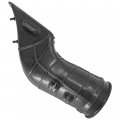 Caltric Air Outlet Clutch Hose Compatible With Polaris Side X