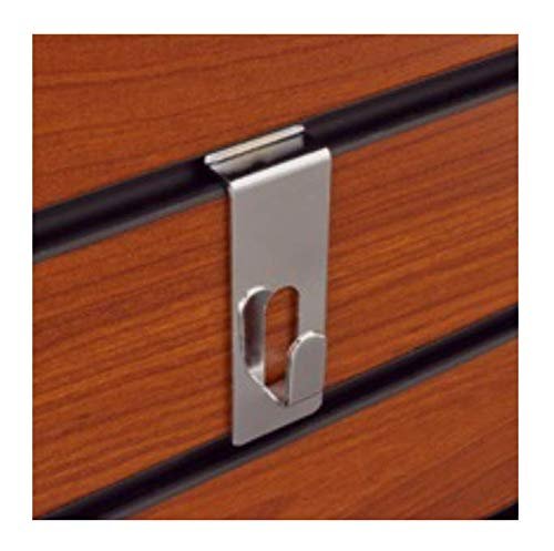 Nahanco Xtb Utility Hooks One-notch Black Pack Of 12