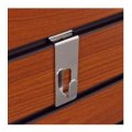 Nahanco Xtb Utility Hooks One-notch Black Pack Of 12